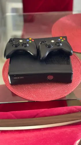 Vendo ou Troco Xbox 360