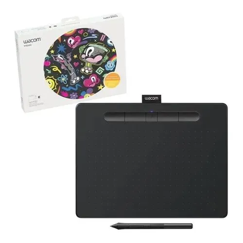 Mesa Digitalizadora Wacom Intuos M Bluetooth CTL-6100WLK0