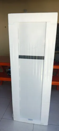 Geladeira inverter Midea 410 litros, 110V!