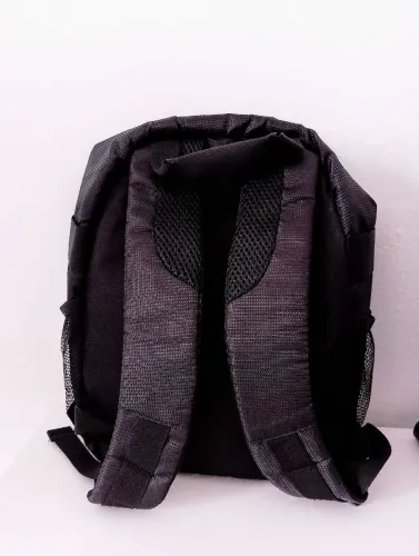 Mochila para câmera + brinde protetor de lente (novo)