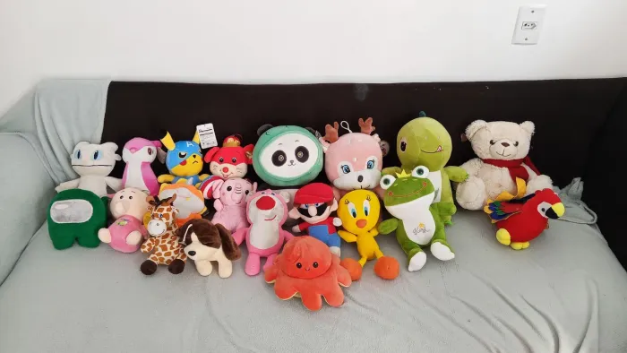 PELÚCIAS