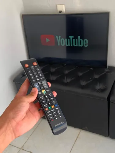 Smart TV Sansung 43 polegadas