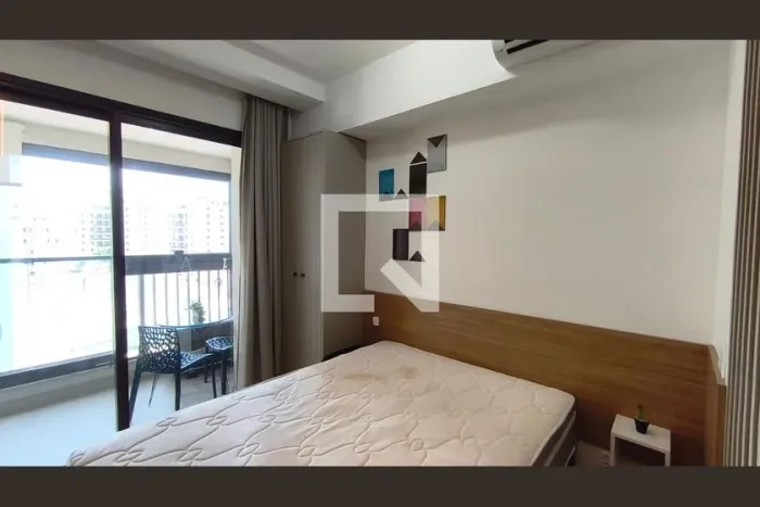 Apartamento à Venda - Vila Mariana, 1 Quarto, 24 m2