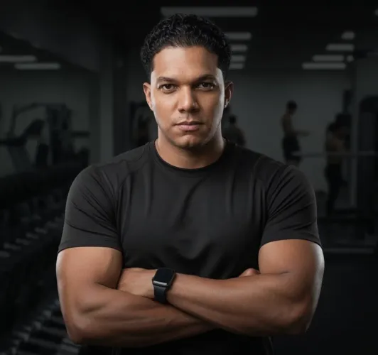 PERSONAL TRAINER