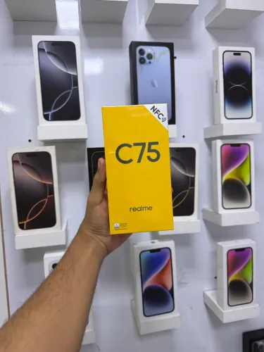 REALME C75 8/256 GB 