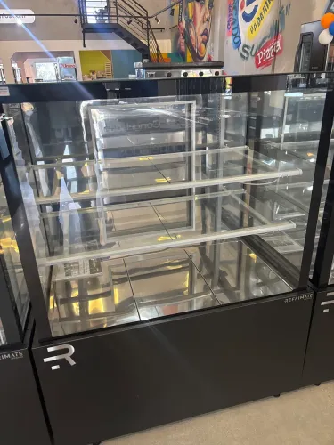 Vitrine estufa 1 m