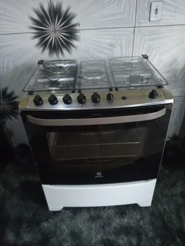 Fogão Electrolux 5 bocas