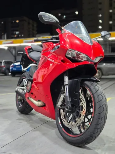 Ducati Panigale 959. Cowboy Bikes Motors 