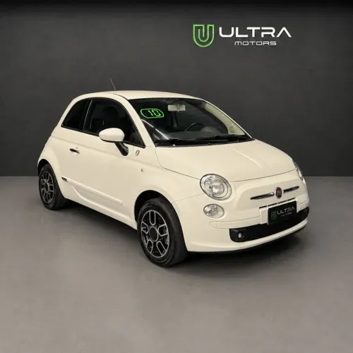 Fiat 500 Sport 1.4 16V 100cv Mec. 2010