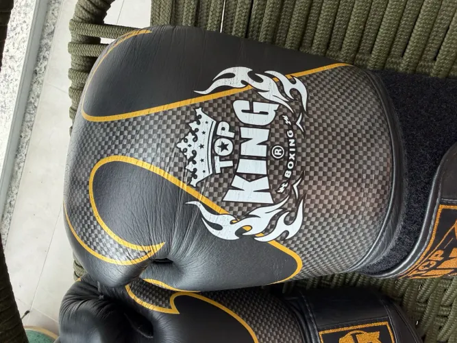 Luva top king 16OZ