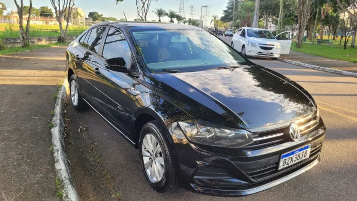 Volkswagen Virtus 1.6 MSI Flex 16V 4P Aut. 2019