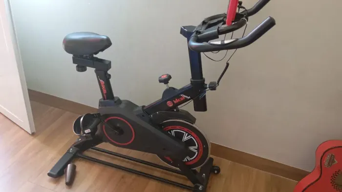 Bicicleta aeróbica
