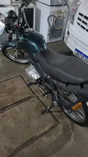 Honda Titan 125 KS 2004