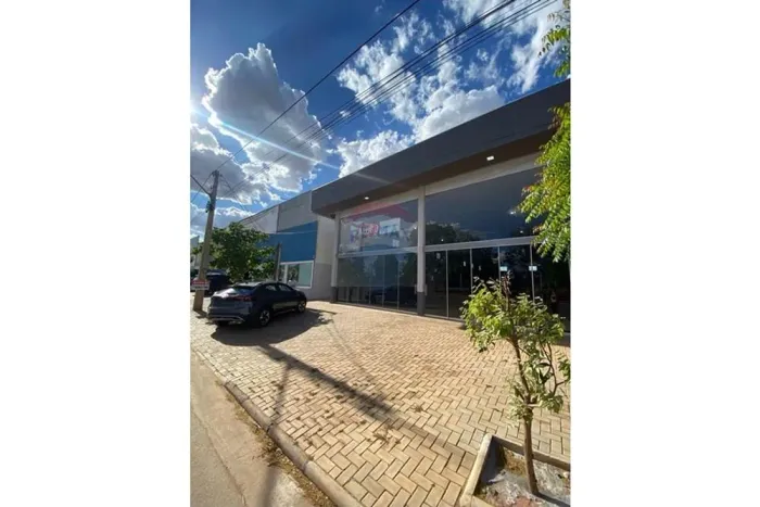 GALPÃO - ALUGUEL