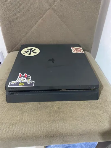 Ps4 slim 500gb