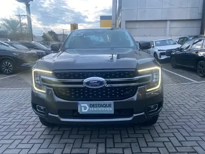Ford Ranger XLT 3.0 V6 4X4 CD TB Die. Aut. 2025