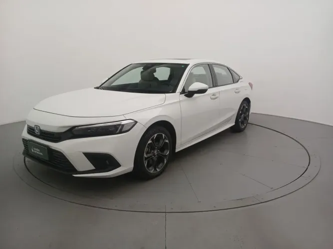 Honda Civic Sed.touring 2.0 16V Aut. (híbrido) 2024