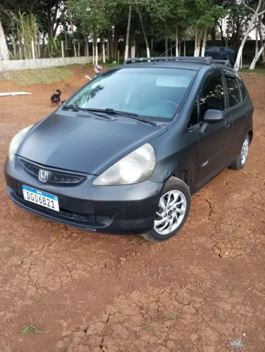 Honda Fit LX 1.4/ 1.4 Flex 8v/16v 5P Mec. 2004