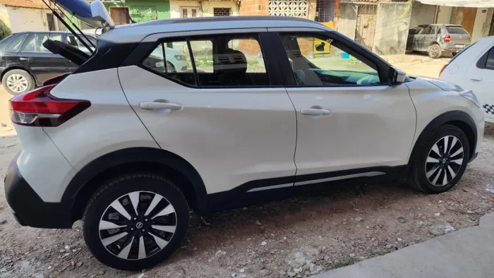 Nissan Kicks SV 1.6 16V Flexstar 5P Aut. 2018