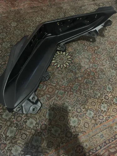 Assoalho Esquerdo Yamaha NMax160 2016 a 2020 Original