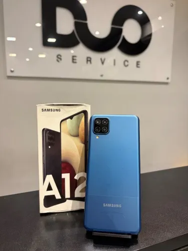Samsung A12 Seminovo