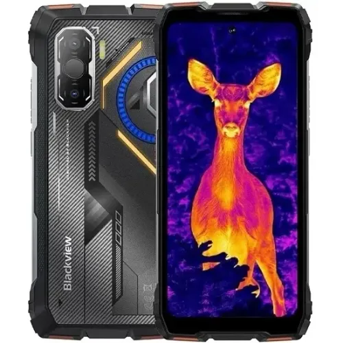 Celular Blackview Rock 3 Dual Chip 256GB 4G - Novo lacrado!