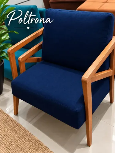 Poltrona Fabricação própria