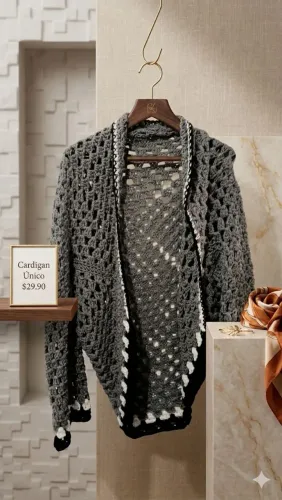 Pecas de inverno lindíssimas apenas 30.00 cada