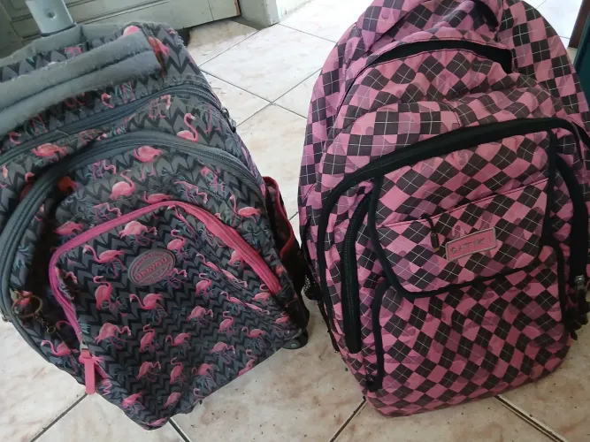 Muchilas. Batiki. Up4you