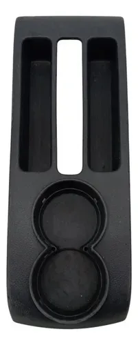 Porta Copos Console Volkswagen Polo 1.6 2002 2003 2004 2005 Preto