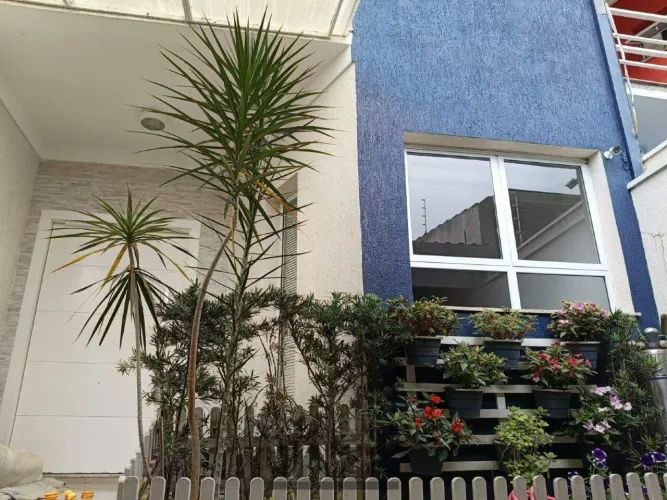 Casa à Venda - Vila Oliveira, Mogi das Cruzes - 231m2 - 3 Quartos