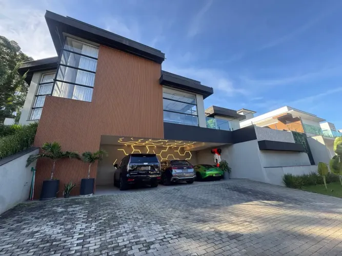Condomínio Eco Park/ Lagos - Mogi das Cruzes - SP