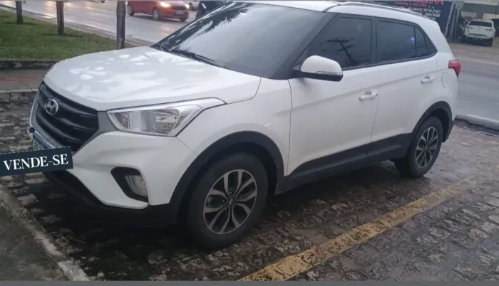 Hyundai Creta Action 1.6 16V Flex AUT 2024
