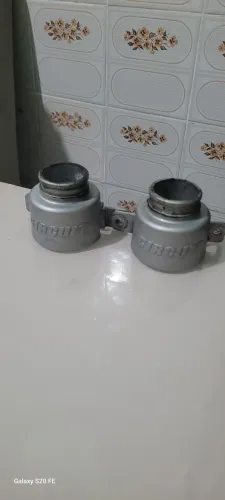 Adaptador safona Fan/titan/125/150/160