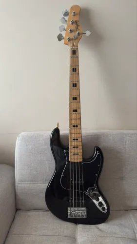 Tagima Jazz Bass TJB-5 Ativo/Passivo 9V