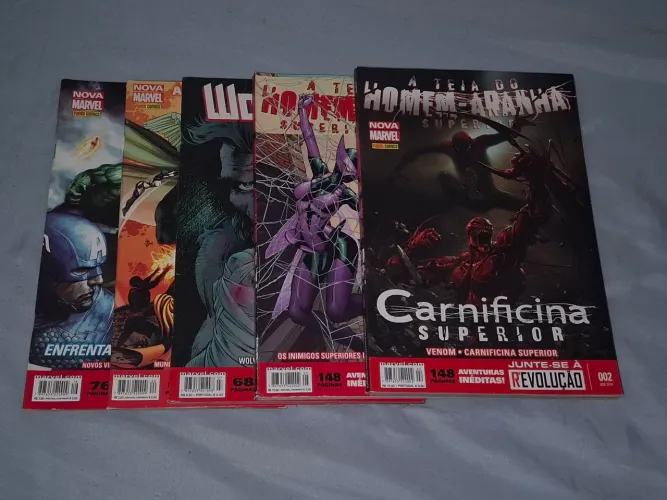HQs Marvel