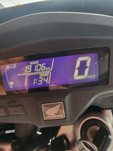 HONDA NXR160 BROS ESDD Ano 2023 / 2024