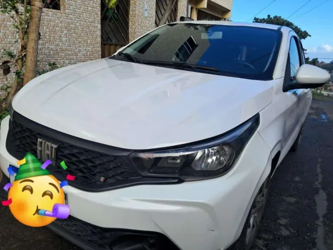 Fiat Argo Drive 1.0 6V Flex 2024