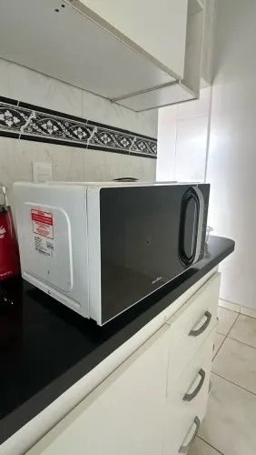 Microondas semi novo