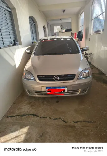 Chevrolet Corsa Hat. JOY 1.0/ 1.0 Flexpower 8V 5P 2005