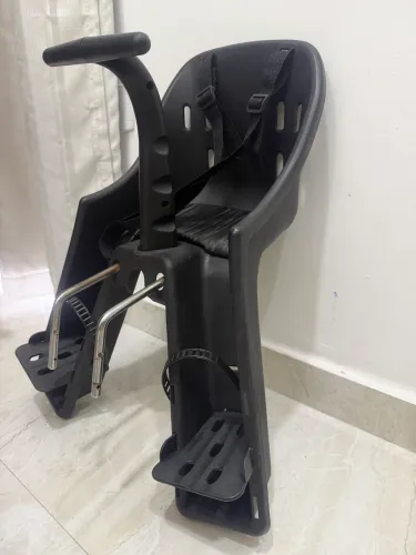 Cadeirinha pra bicicleta