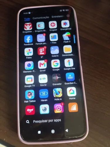 Celular redimi 12 256G