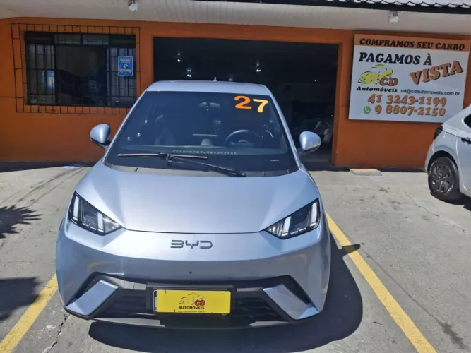 BYD Dolphin Mini (Elétrico) 2027