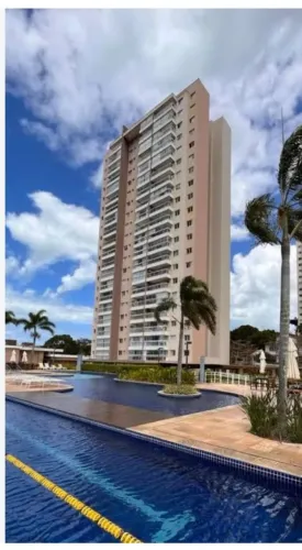 Alugo apartamento 03 quartos - Residencial Quintas da Glória- B. Glória- Macaé/RJ.