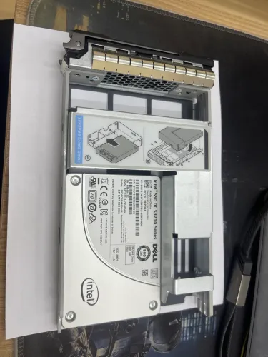 Intel SSD Dc S3710 Dell series 800 Gb