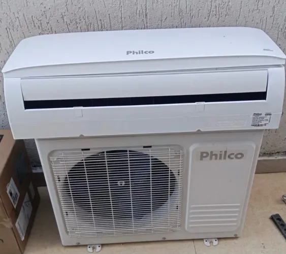 Ar condicionado 9000 Btu frio Philco