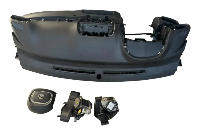 Kit Airbag Fiat Argo Cronos 2023/2025 Original