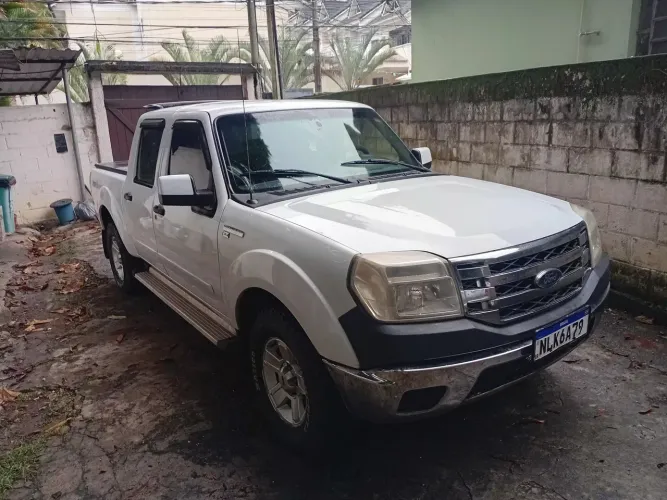 Ford Ranger XLT 3.0 PSE 163cv 4X4 CD TB Dies. 2010