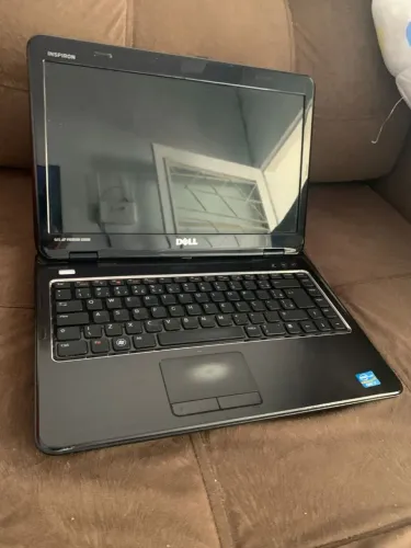 Notebook Dell Inspiron 4110, i7 ! Entrego