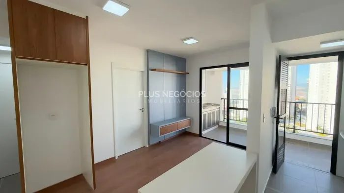 Apartamento | Locação | 1 dorm. | Condimínio Biarritz | Campolim | 49m²